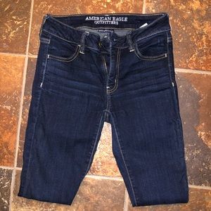 AE jegging size 4